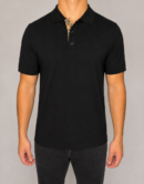 Burberry Knitted Poloshirt