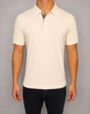 Burberry Knitted Poloshirt
