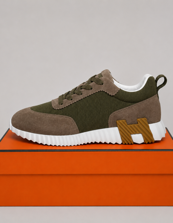 Hermes Bouncing Sneaker