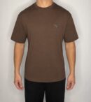Prada Logoplakkaat T-Shirt