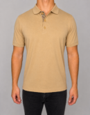 Burberry Knitted Poloshirt