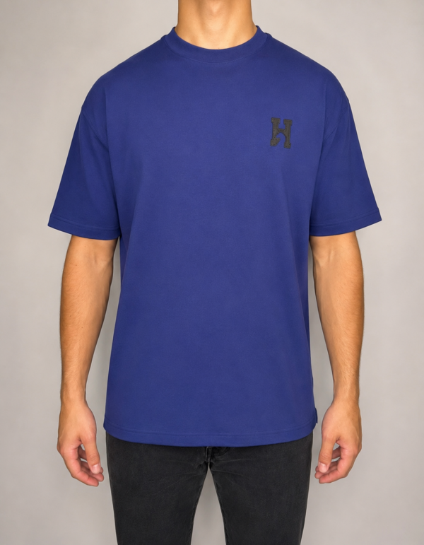 Hermes Embroidered T-Shirt