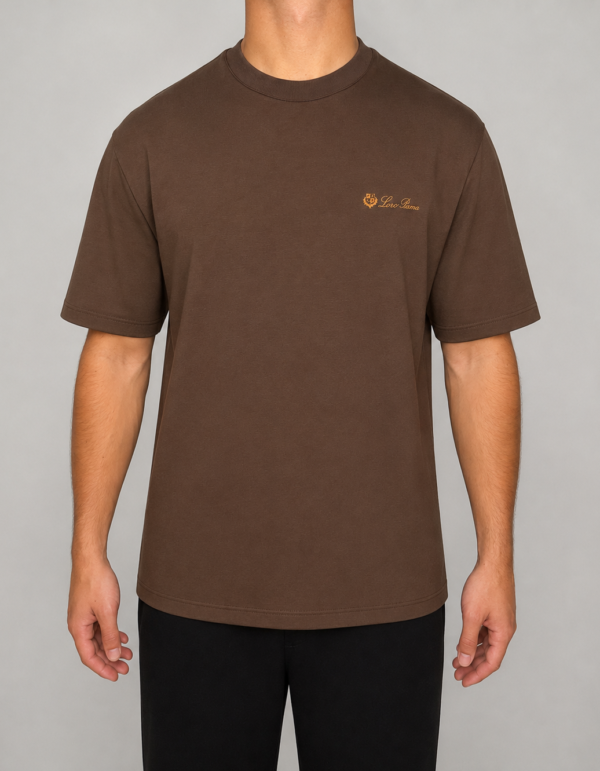 Loro Piana Chest T-Shirt