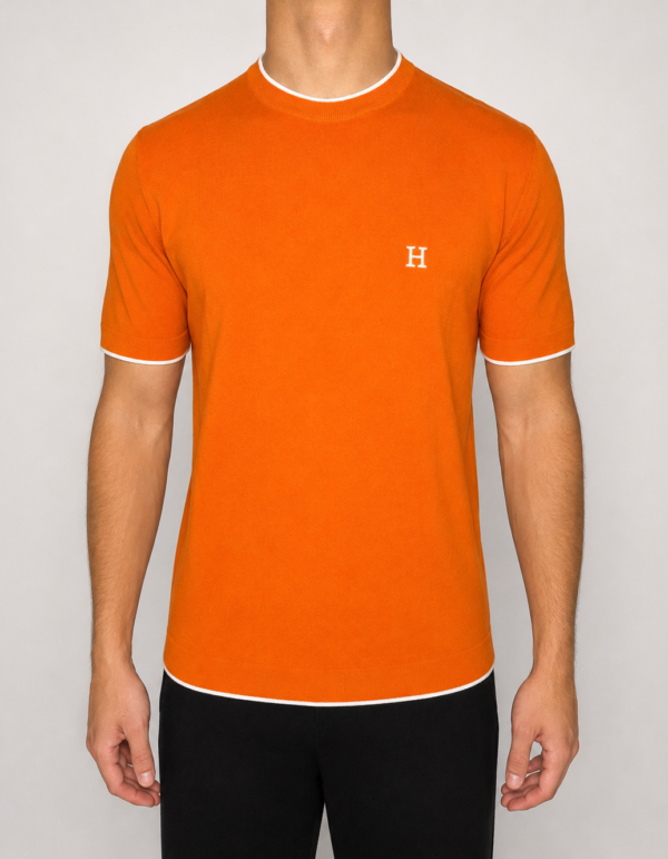 Hermes Knitted T-Shirt