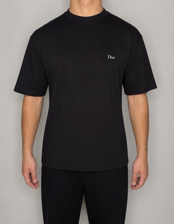 Dior Borduursel T-Shirt