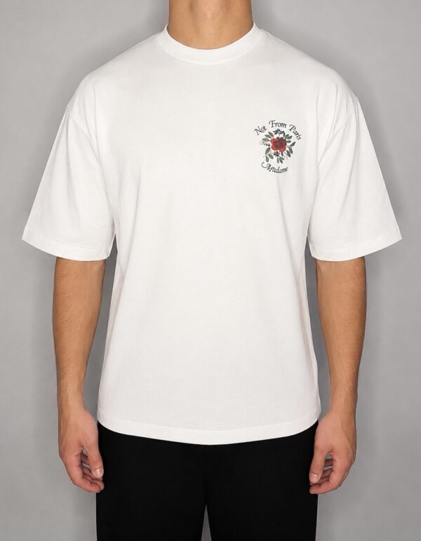 Drôle de Monsieur Rose T-Shirt