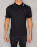Loro Piana Knitted Polo