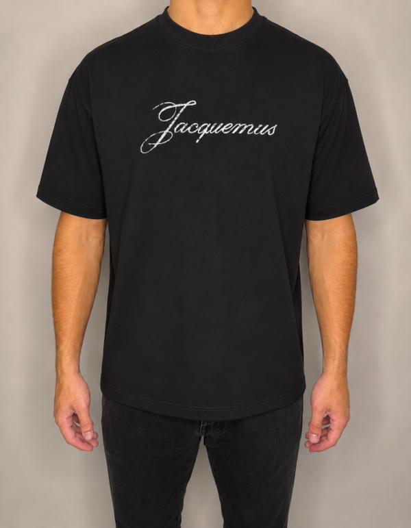 Jacquemus Logoprint