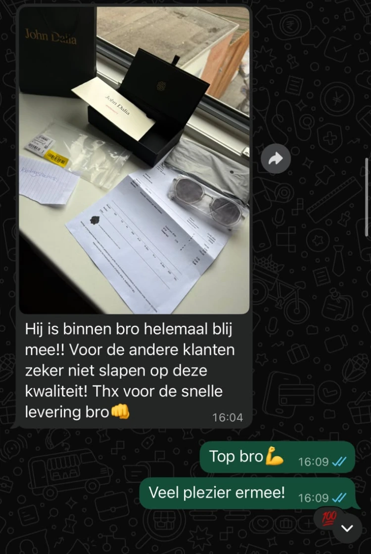 WhatsApp review