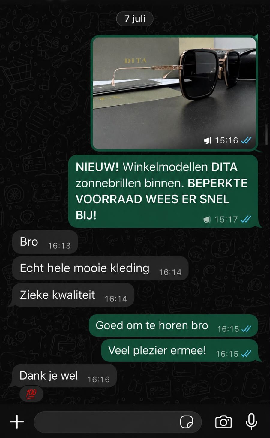 WhatsApp review