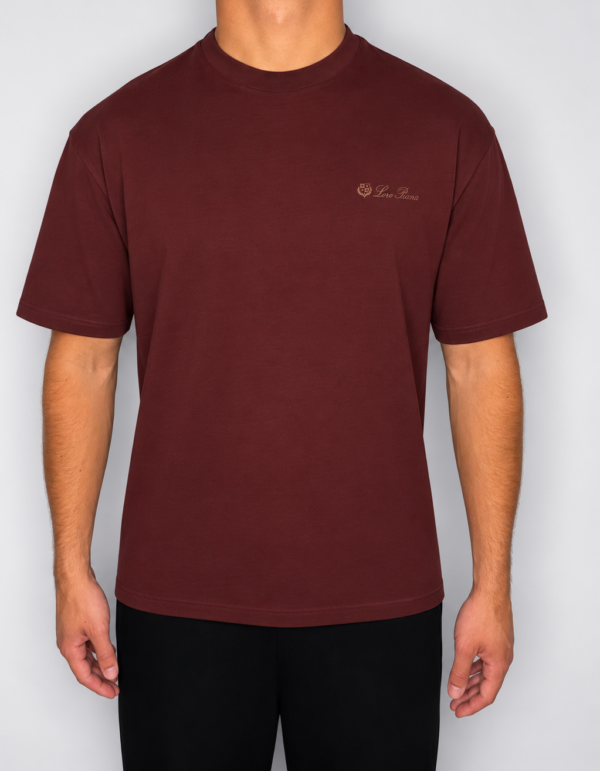 Loro Piana Chest T-Shirt