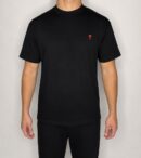 AMI Paris Logoborduring T-Shirt