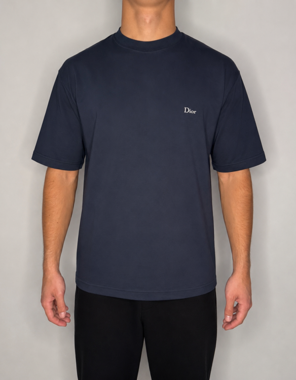 Dior Borduursel T-Shirt