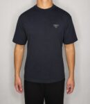Prada Logoplakkaat T-Shirt
