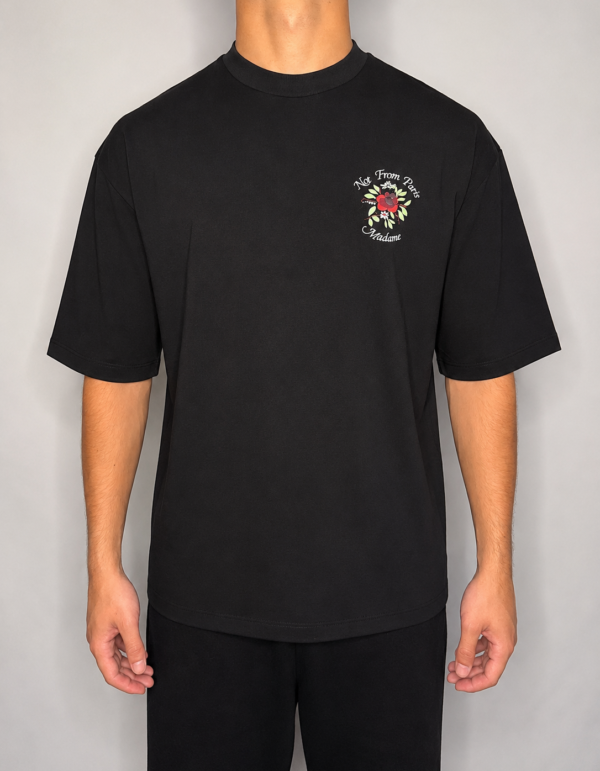 Drôle de Monsieur Rose T-Shirt