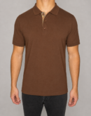 Burberry Knitted Poloshirt