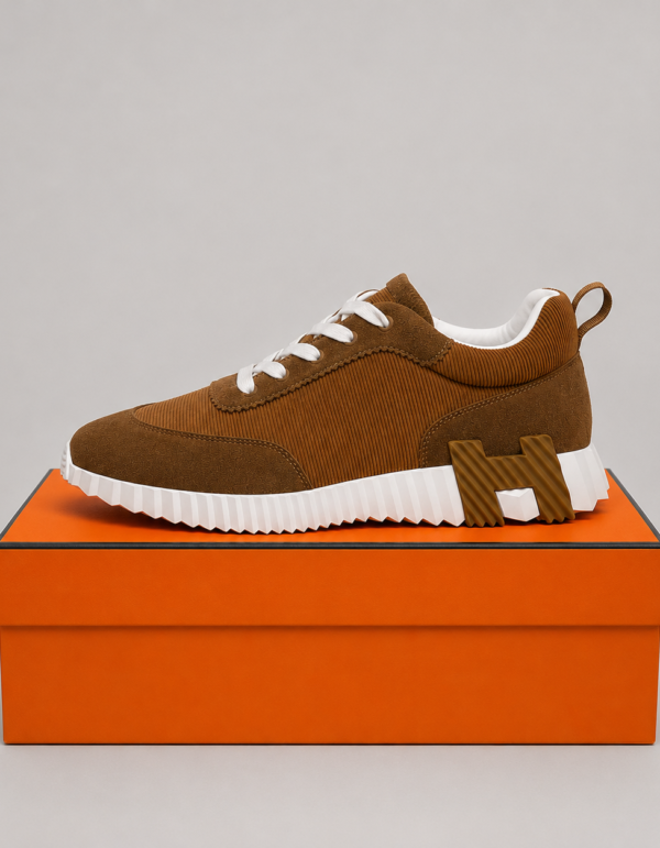 Hermes Bouncing Sneaker