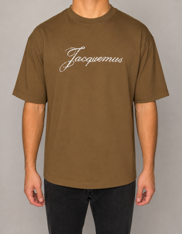 Jacquemus Logoprint