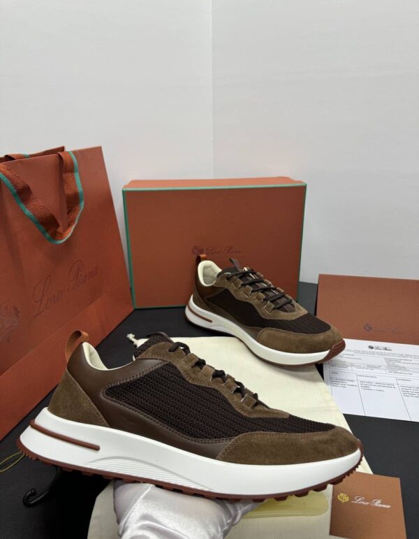 Loro Piana Weekend Walk Evo Sneakers